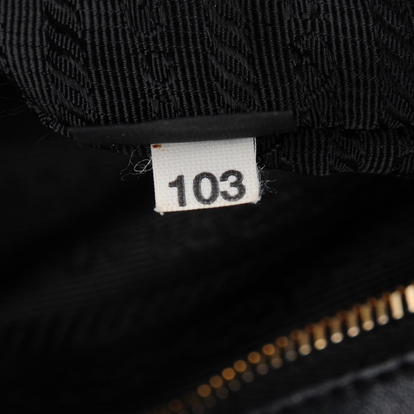 Tessuto Soft Calf Tote Nero Black