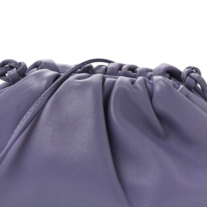 Bottega Veneta Butter Calfskin The Mini Pouch Lavender 7 of 9