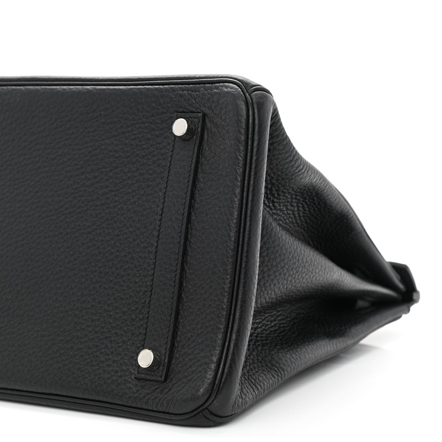 Togo Birkin 35 Black