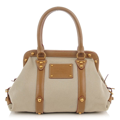 Louis Vuitton Toile Trianon Sac De Nuit GM 1 of 9