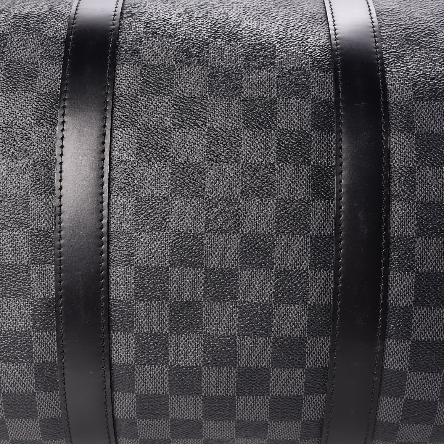 Louis Vuitton Damier Graphite Keepall Bandouliere 55 11 of 11