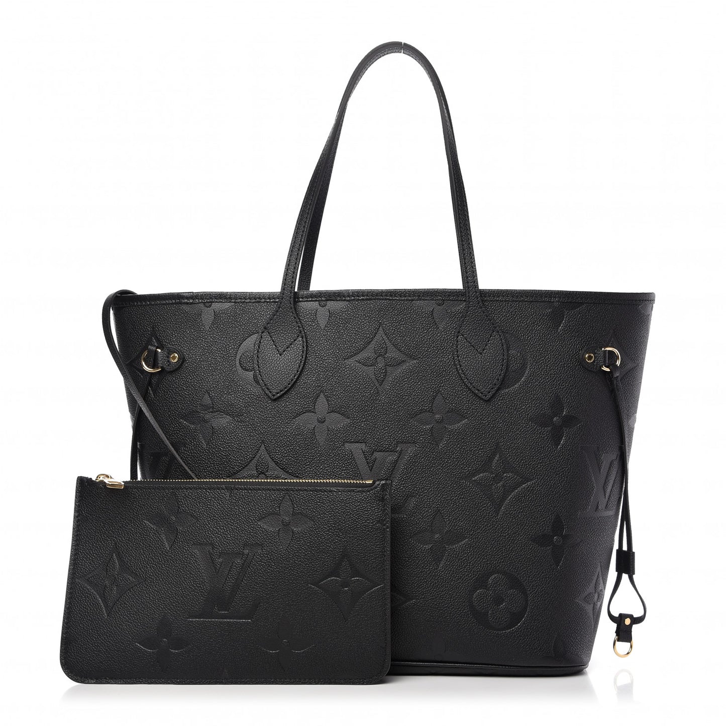 Empreinte Monogram Giant Neverfull MM Black