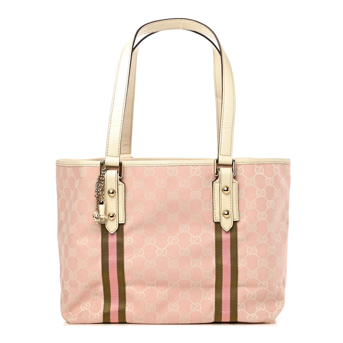 Monogram Medium Jolicoeur Tote Pink