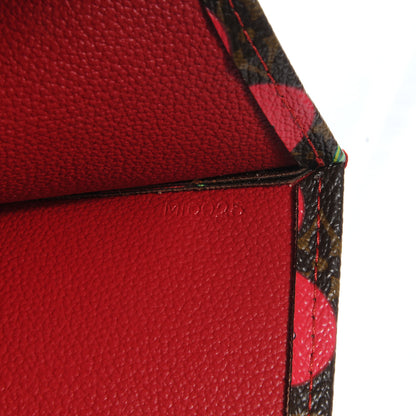 Louis Vuitton Monogram Cerises Sac Plat 7 of 7
