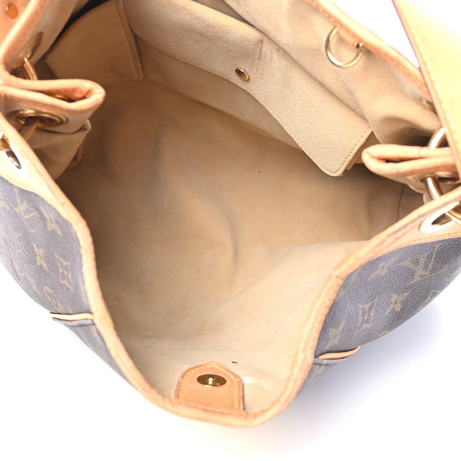 Louis Vuitton Monogram Galliera PM 5 of 13