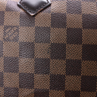 Louis Vuitton Damier Ebene Speedy Bandouliere 30 12 of 12