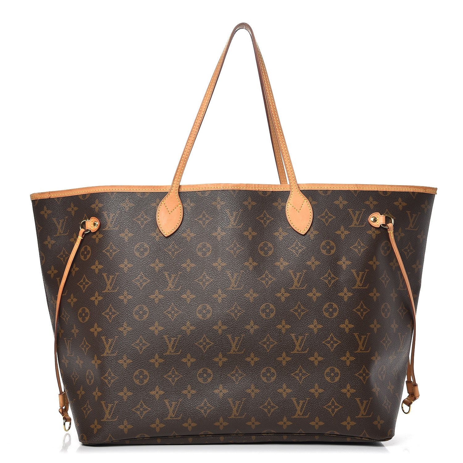 Louis Vuitton Monogram Neverfull GM 1 of 13