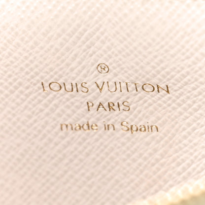 Louis Vuitton Monogram Giant Spring In The City Slim Purse Sunset Kaki 6 of 9