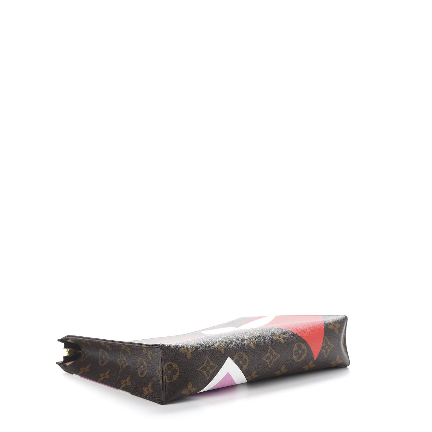 Monogram Game On Toiletry Pouch 26