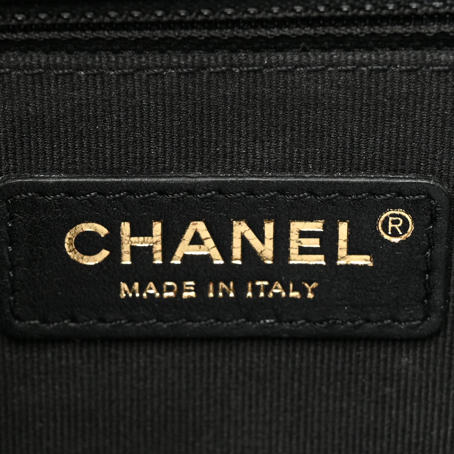 Chanel Calfskin Quilted New Medium Boy Flap Black 6 of 15