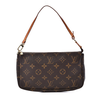 Louis Vuitton Monogram Pochette Accessories 1 of 11