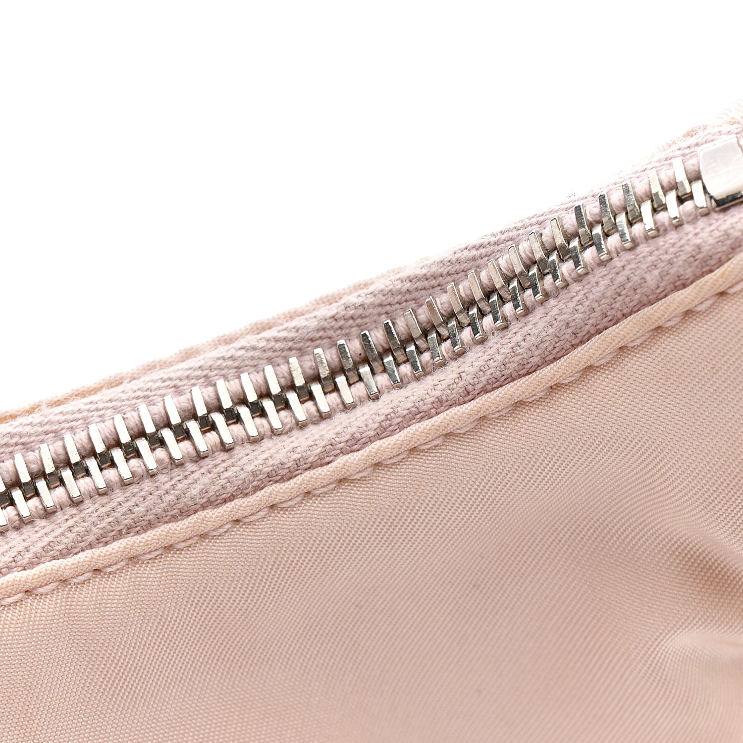 Prada Nylon Re-Edition 2005 Shoulder Bag Alabastro 12 of 14