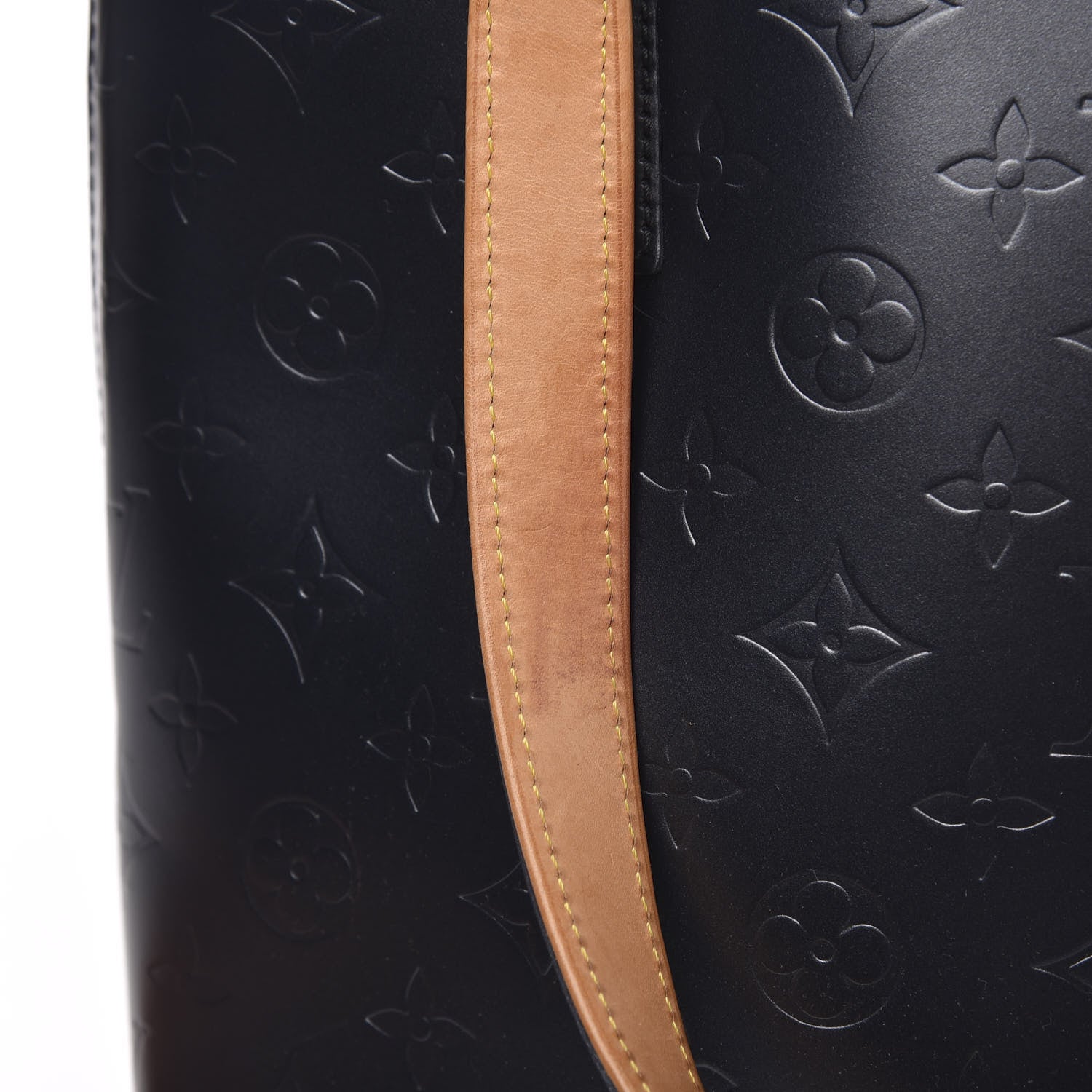 Louis Vuitton Mat Monogram Stockton Black 13 of 15