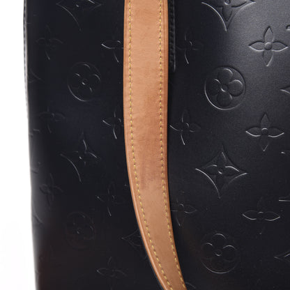 Louis Vuitton Mat Monogram Stockton Black 13 of 15