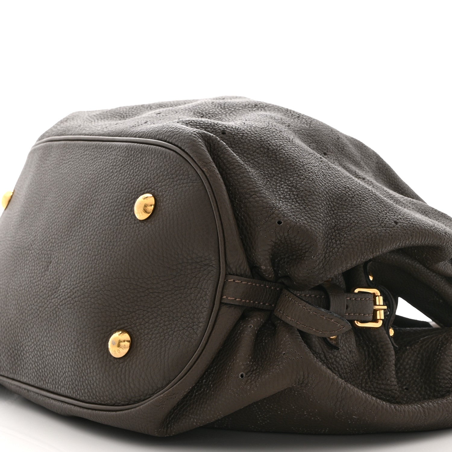 Louis Vuitton Mahina L Taupe 10 of 10
