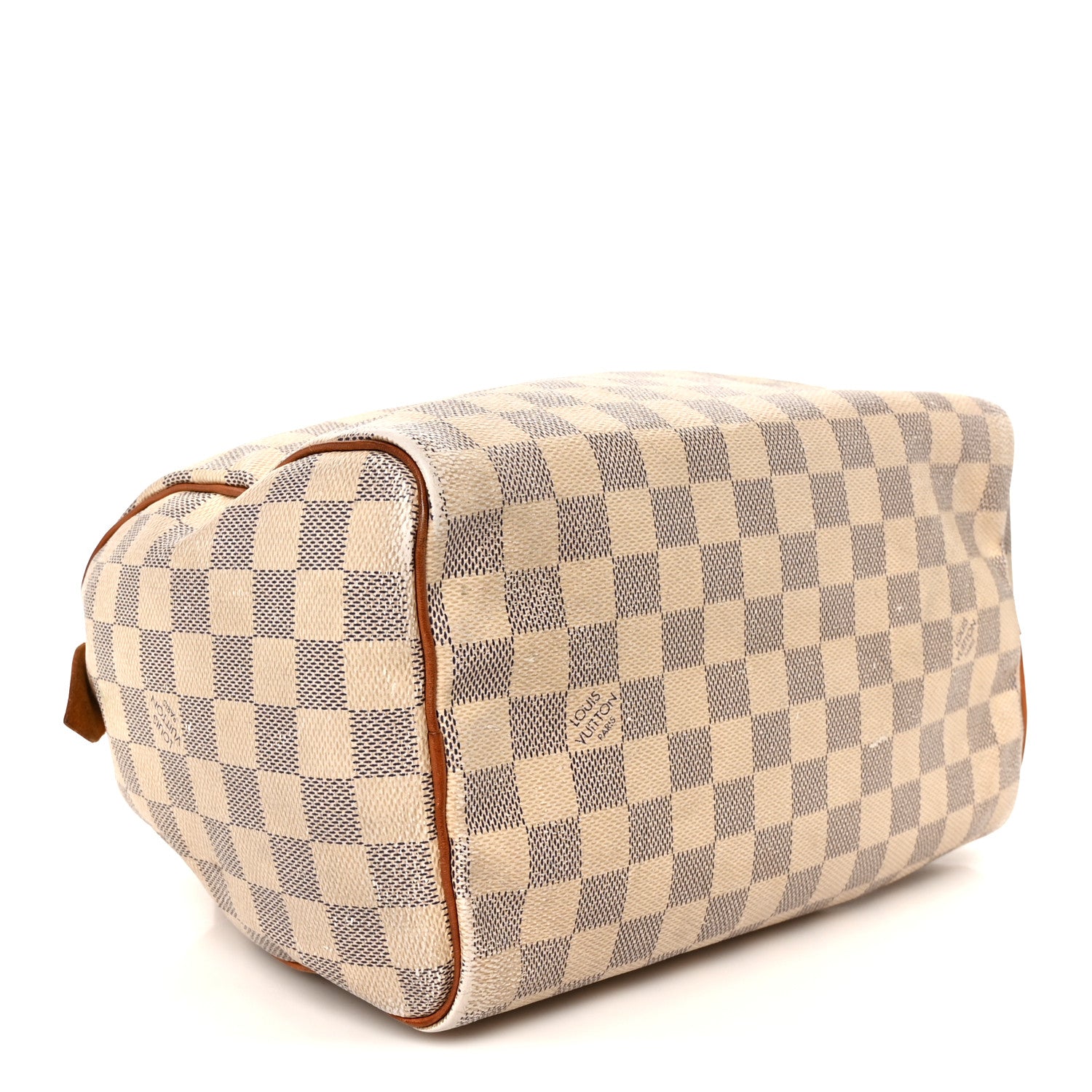 Louis Vuitton Damier Azur Speedy 25 4 of 13