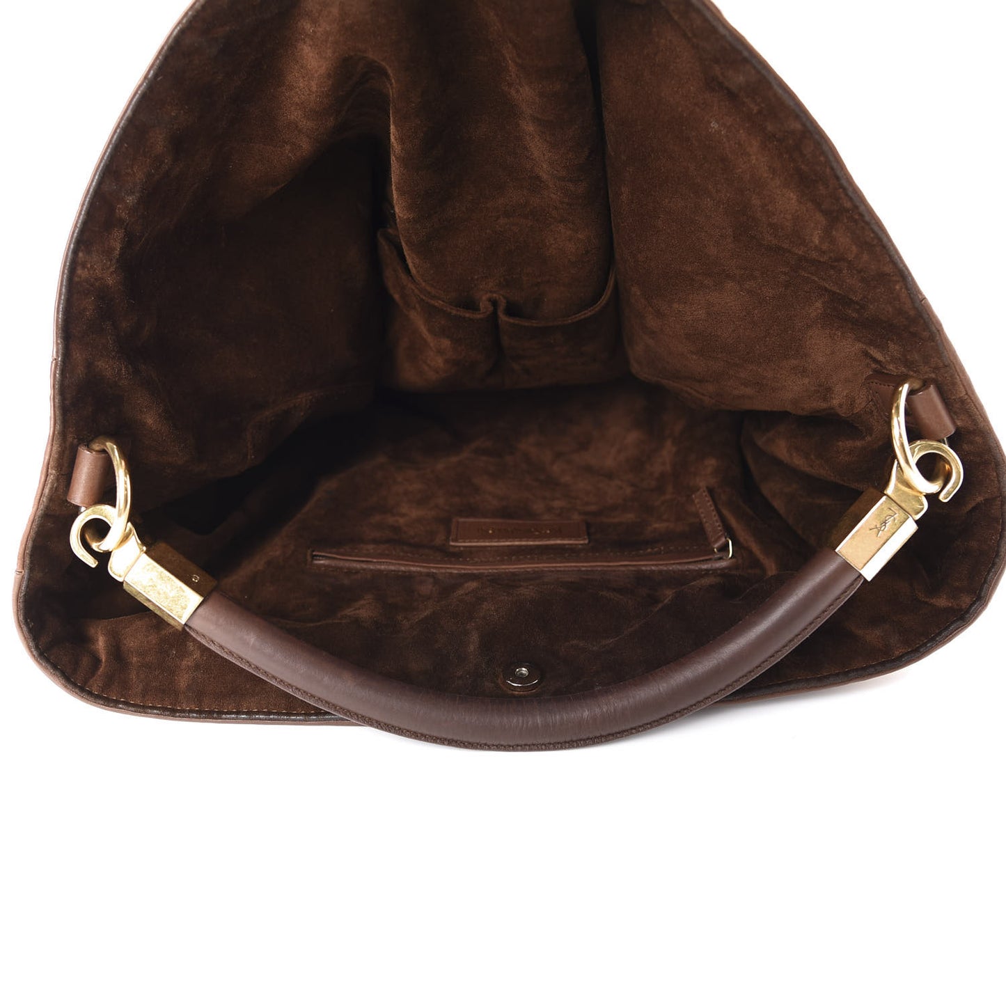 Raffia Large Roady Natural Brown