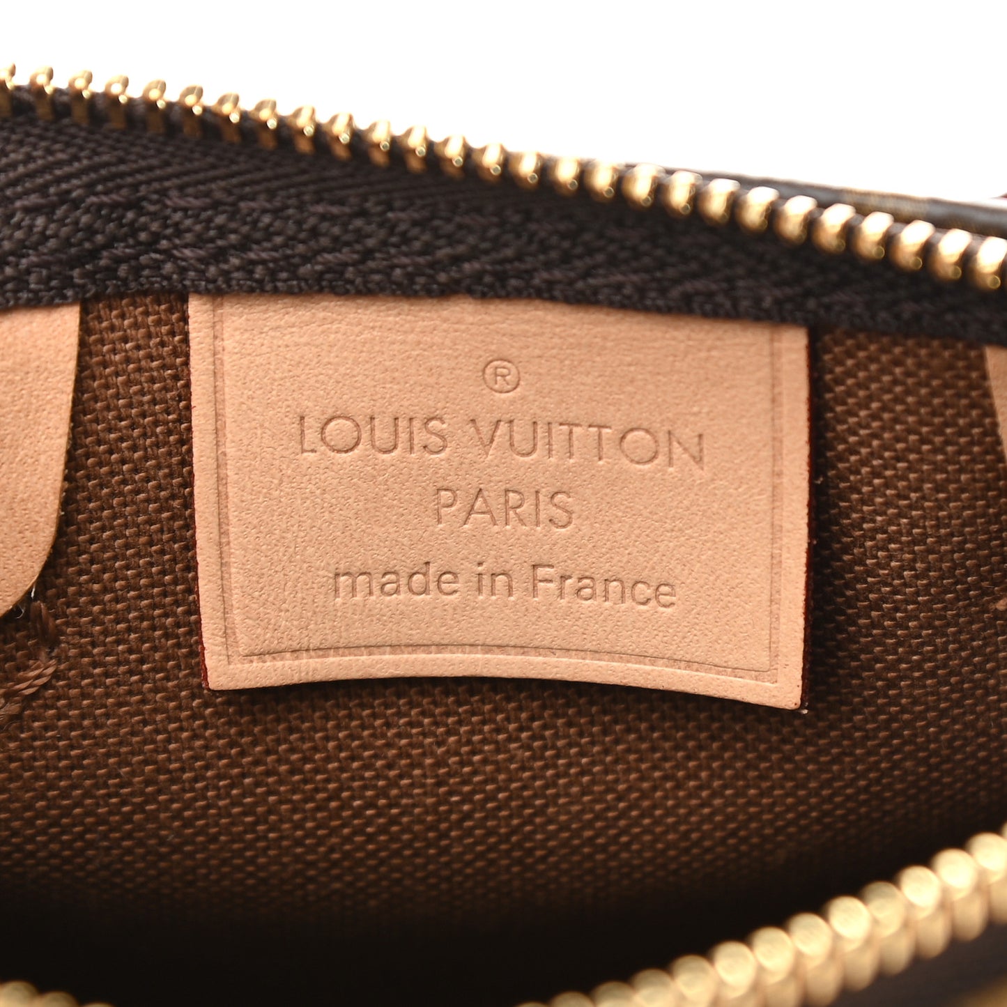 Monogram Nano Speedy