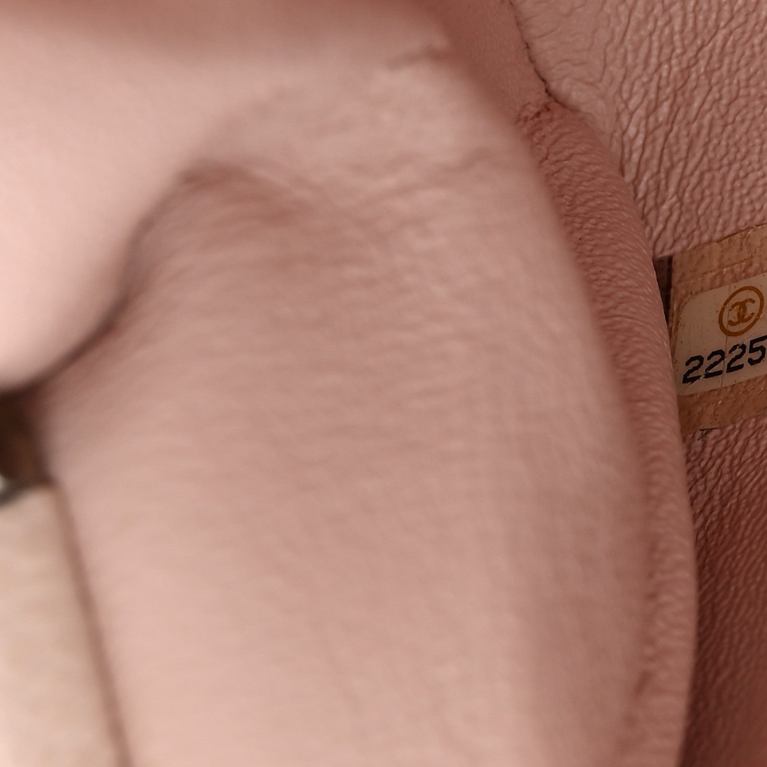 Chanel Caviar Quilted Timeless Clutch Pink 7 of 13
