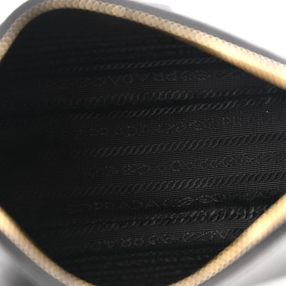 Prada Saffiano Lux Re-Edition 2005 Shoulder Bag Black 5 of 10