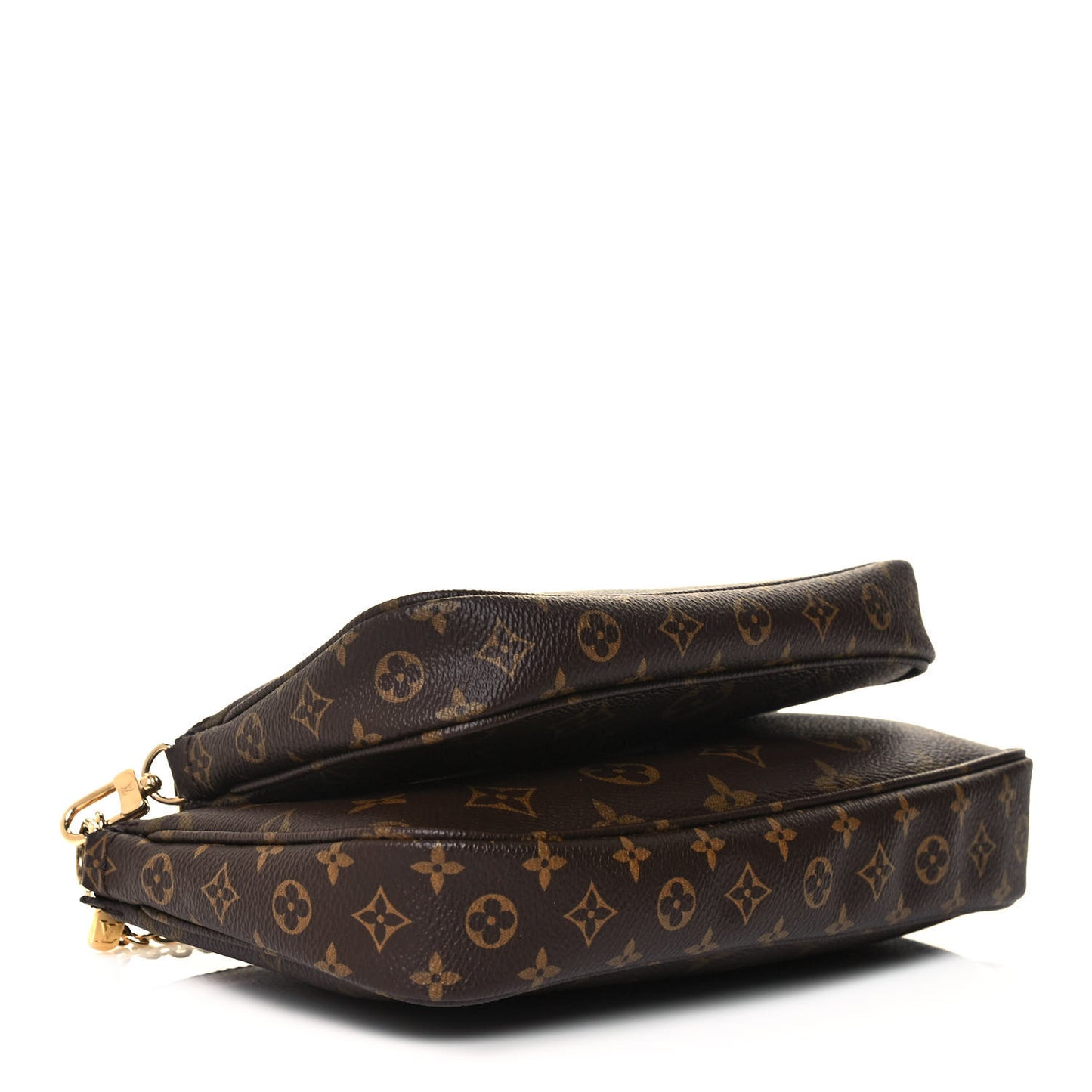 Monogram Multi Pochette Accessories Rose Clair