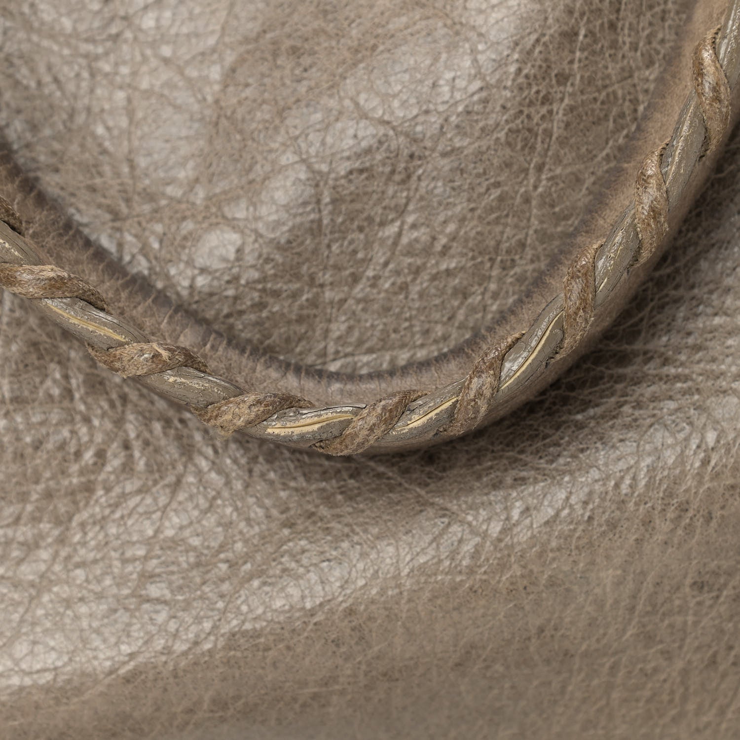 Balenciaga Chevre Classic Hardware City Taupe 13 of 17