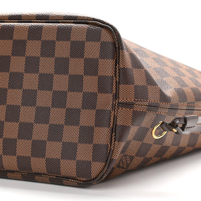 Louis Vuitton Damier Ebene Neo Neverfull MM 10 of 10
