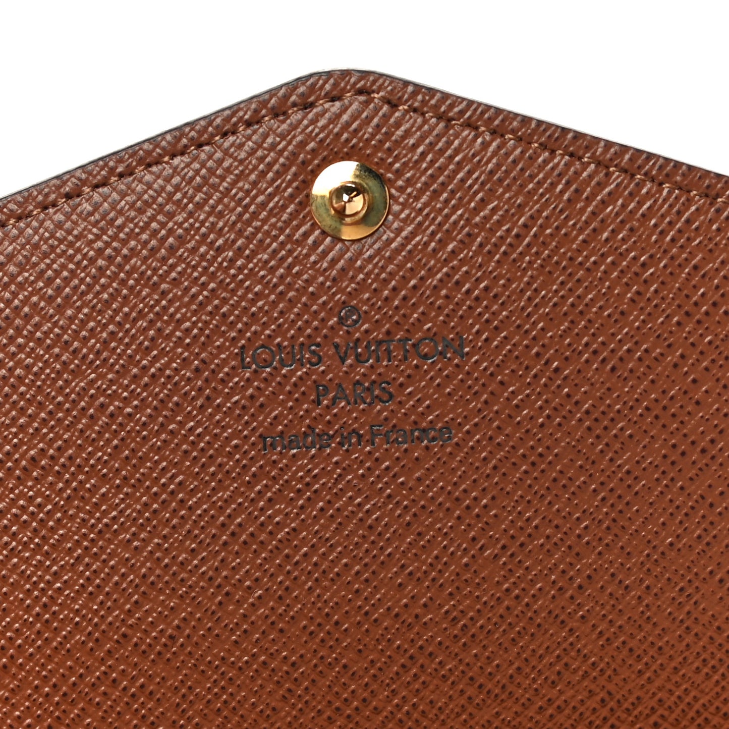 Monogram Sarah Wallet NM