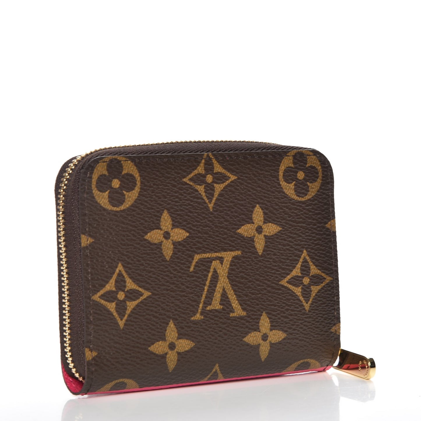 Monogram 2015 Christmas Animation Zippy Coin Purse