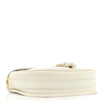 Christian Dior Box Calfskin Medium Bobby Flap Latte 4 of 14