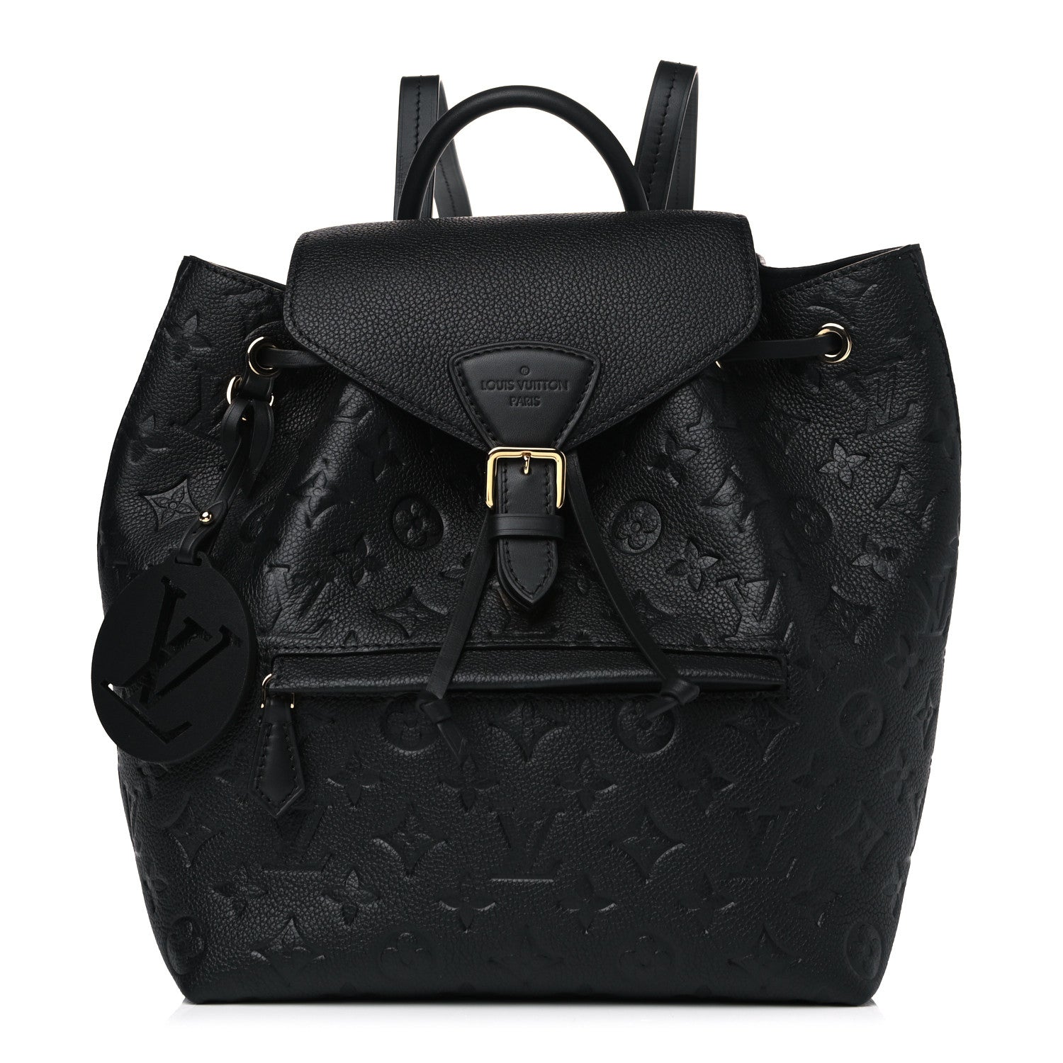 Louis Vuitton Empreinte Montsouris PM Black 1 of 4