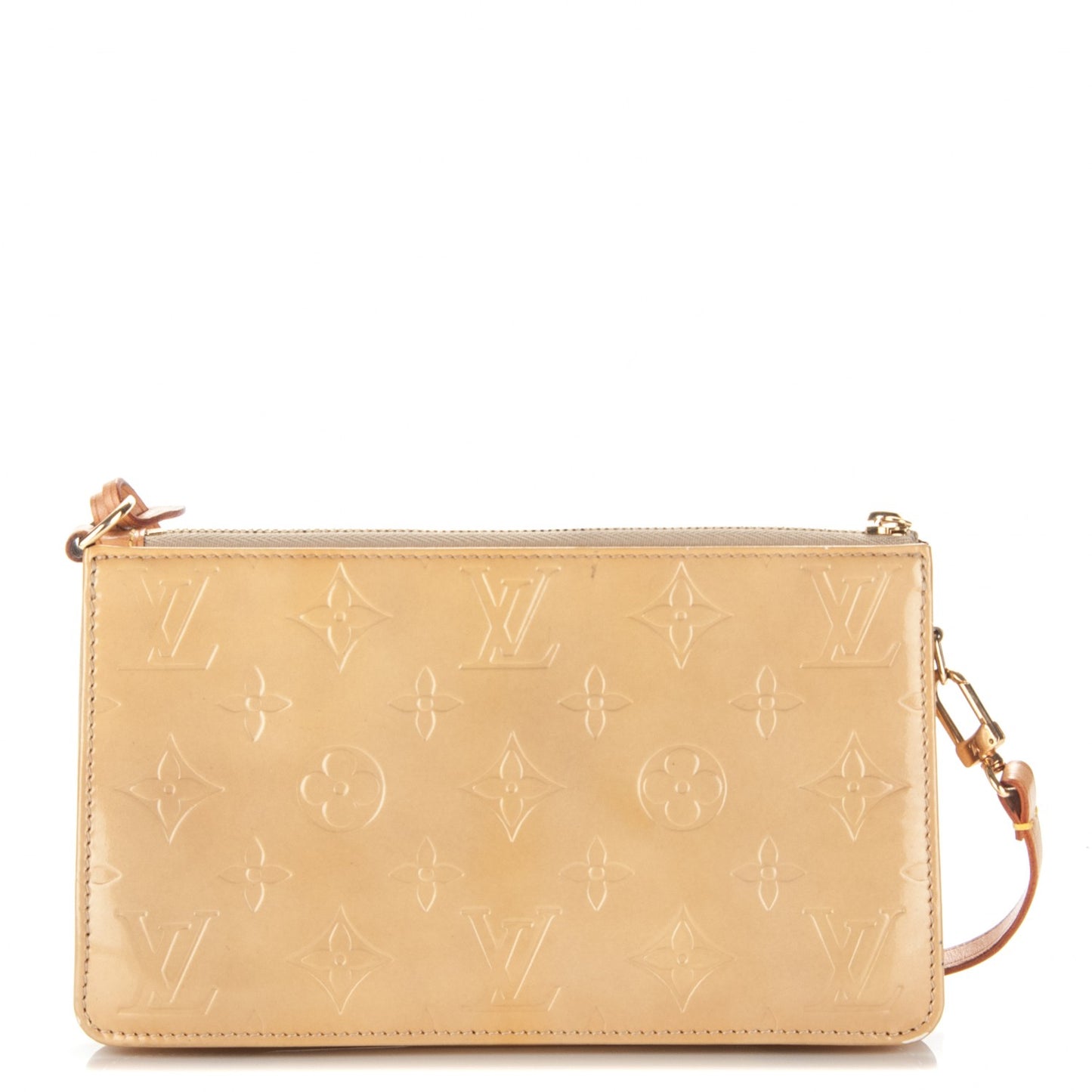Vernis Lexington Pochette Beige
