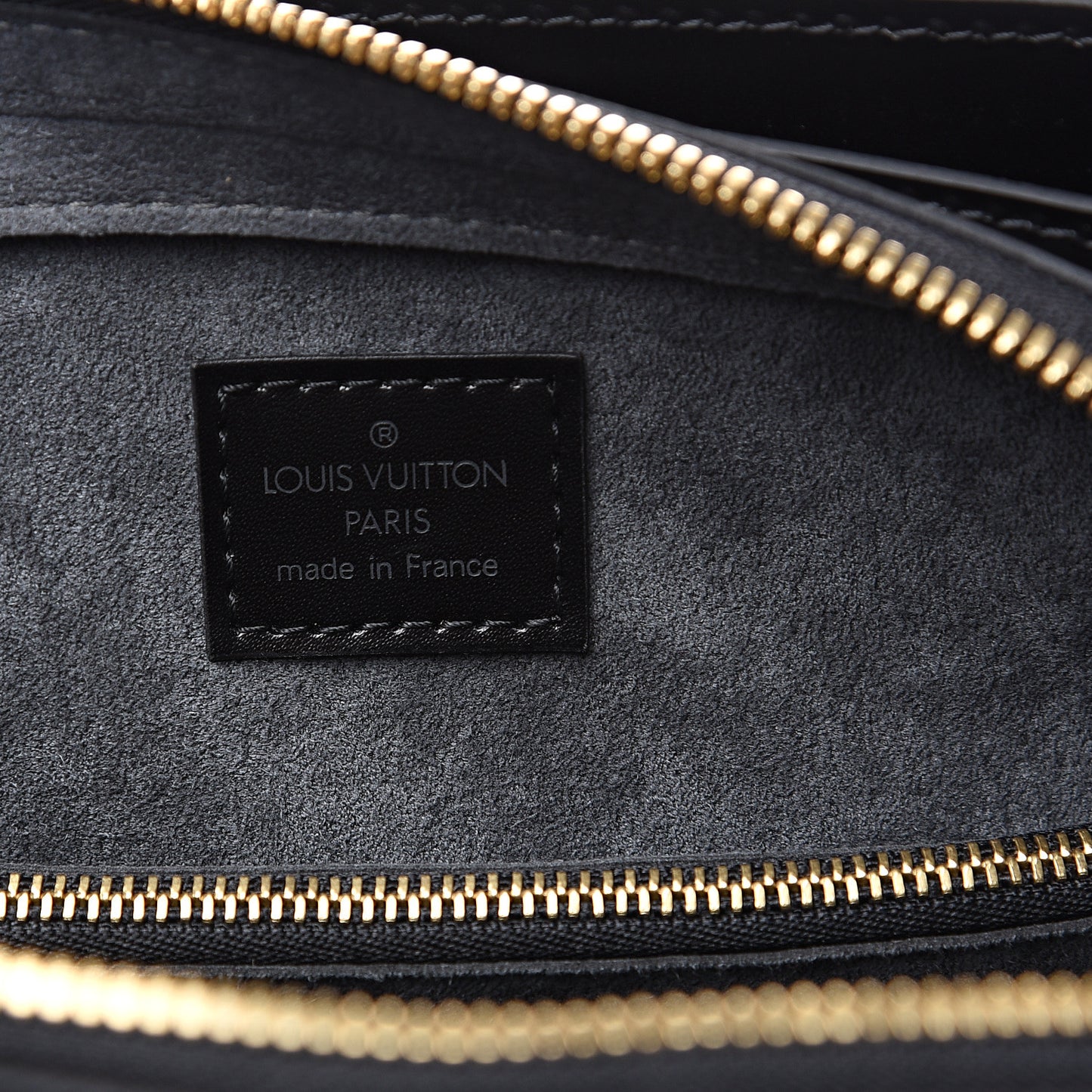 Epi Pont-Neuf Black