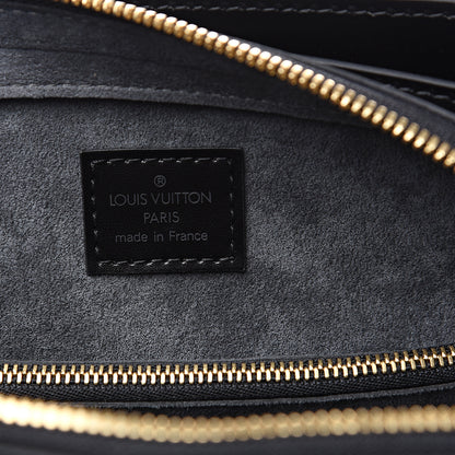 Louis Vuitton Epi Pont-Neuf Black 5 of 8