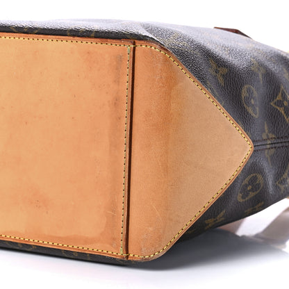 Louis Vuitton Monogram Cabas Piano 8 of 12