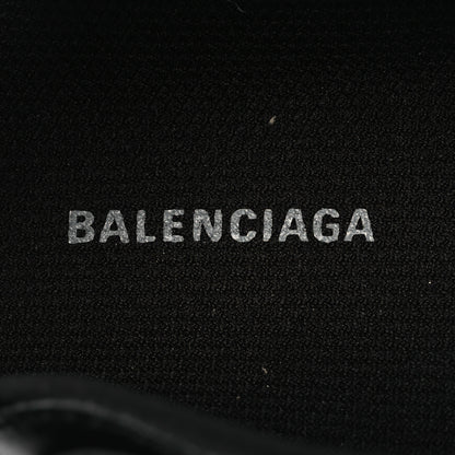 Balenciaga Neoprene Rubber Womens Track Sandals 37 Black 9 of 10