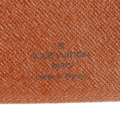 Louis Vuitton Monogram Small Ring Agenda 6 of 7