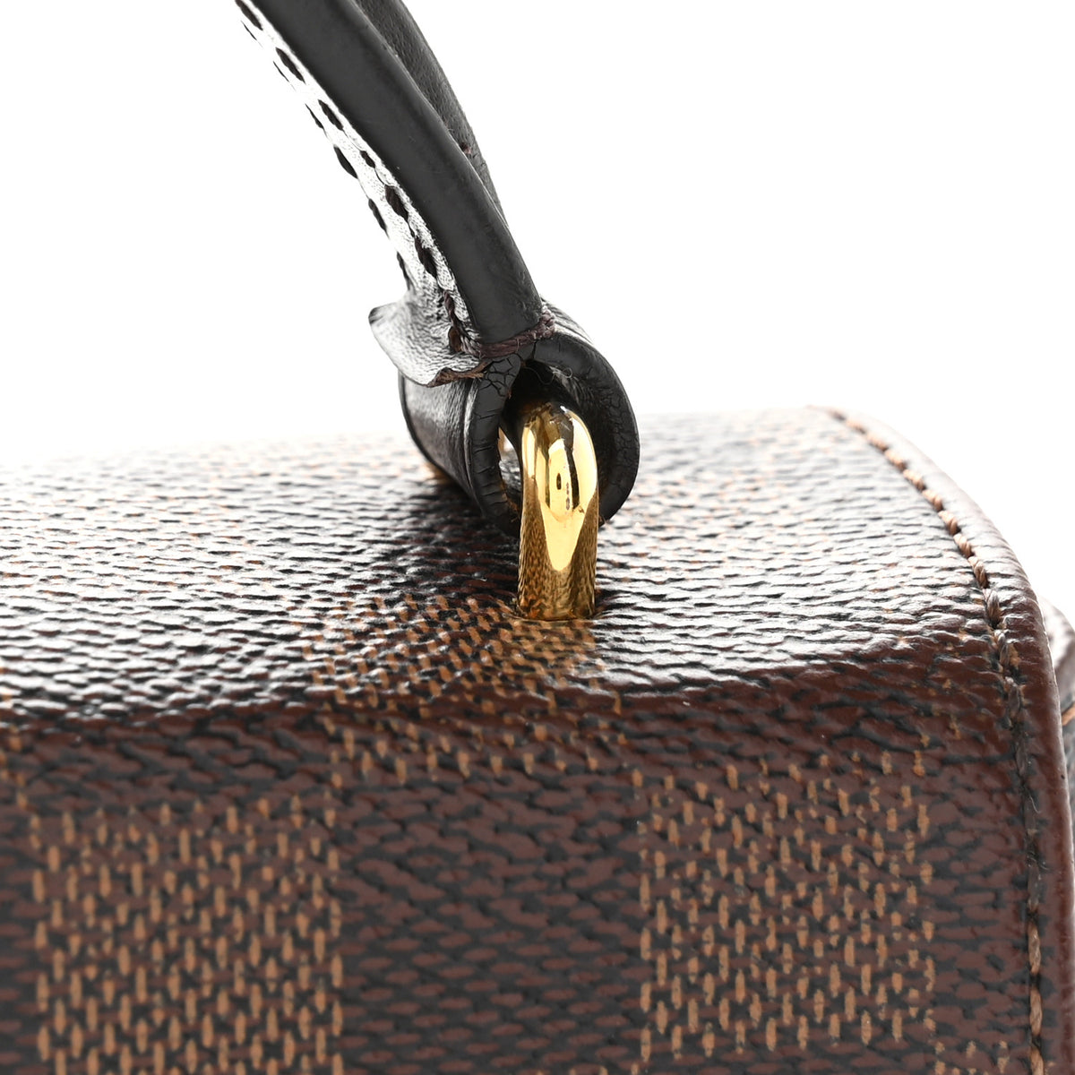 Damier Ebene Croisette