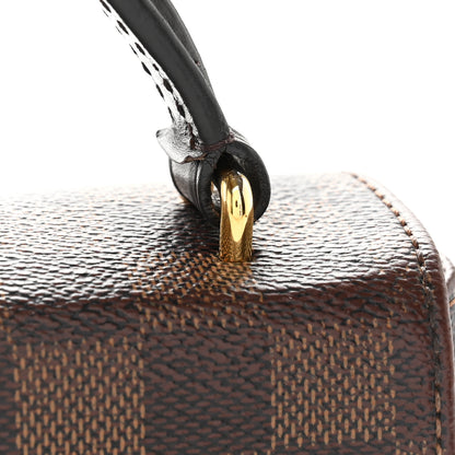 Louis Vuitton Damier Ebene Croisette 13 of 15