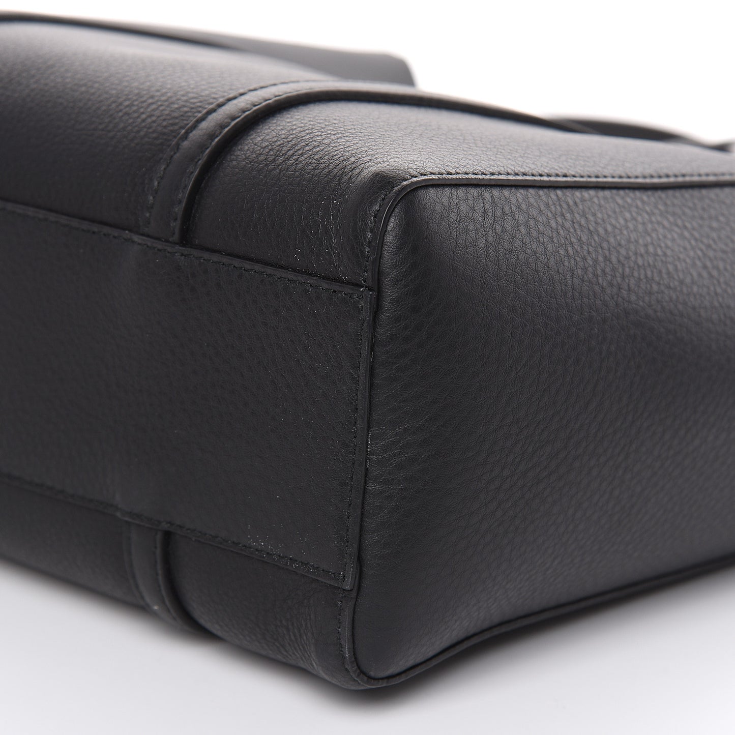 Calfskin XS Everyday Tote Black