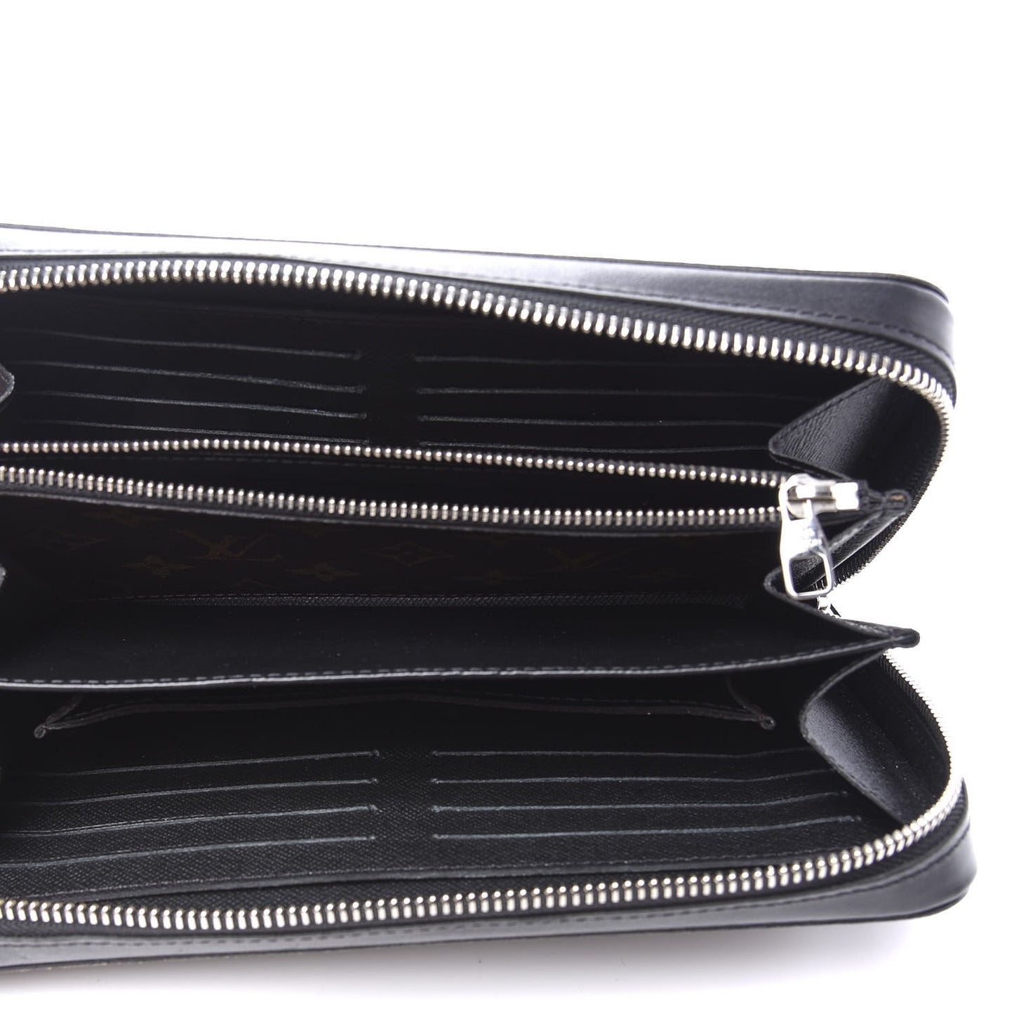 Monogram Macassar Zippy XL Wallet