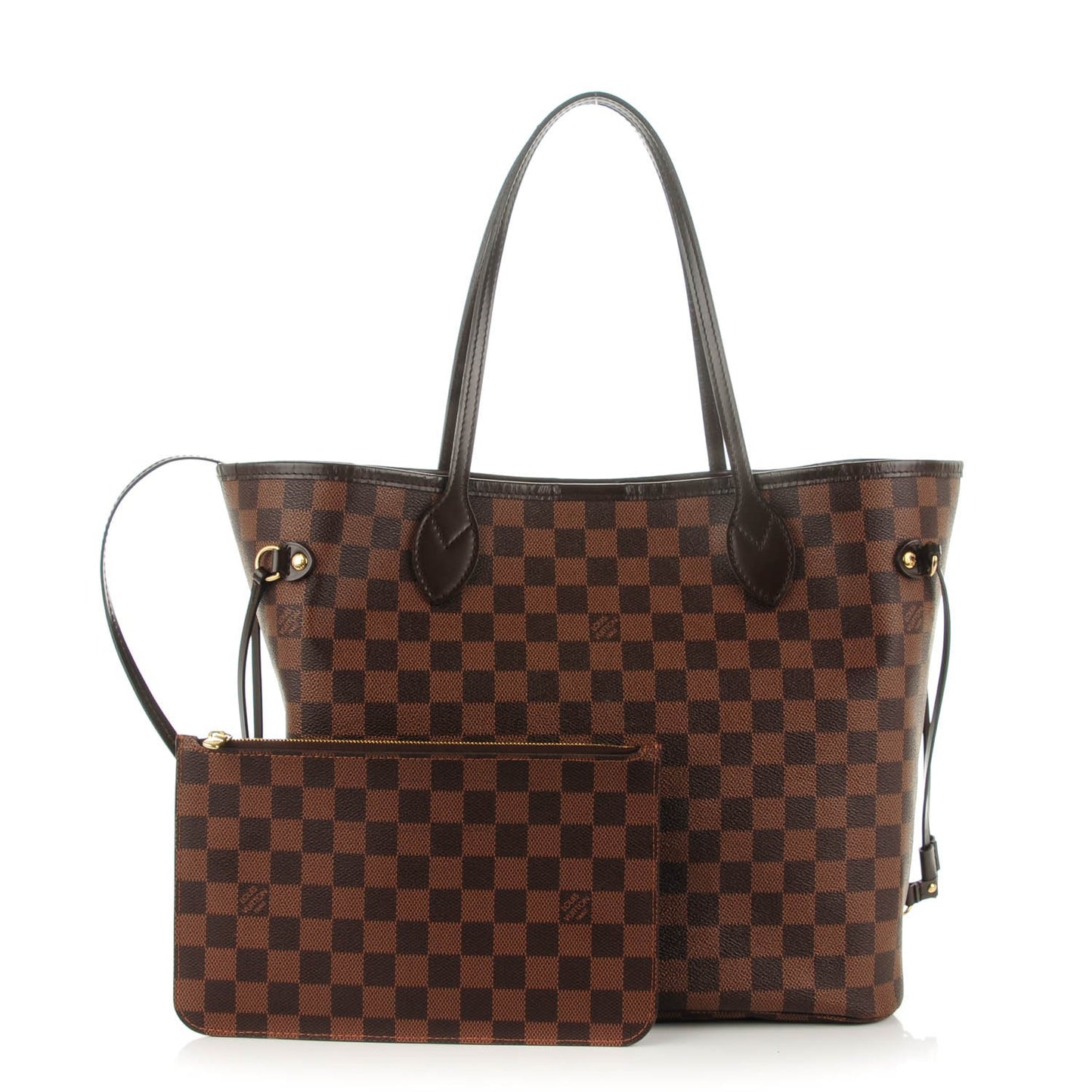 Damier Ebene Neo Neverfull MM