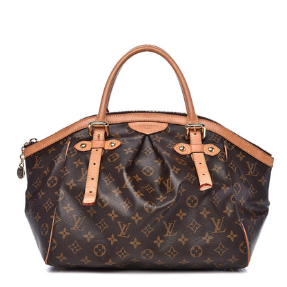 Louis Vuitton Monogram Tivoli GM 1 of 17