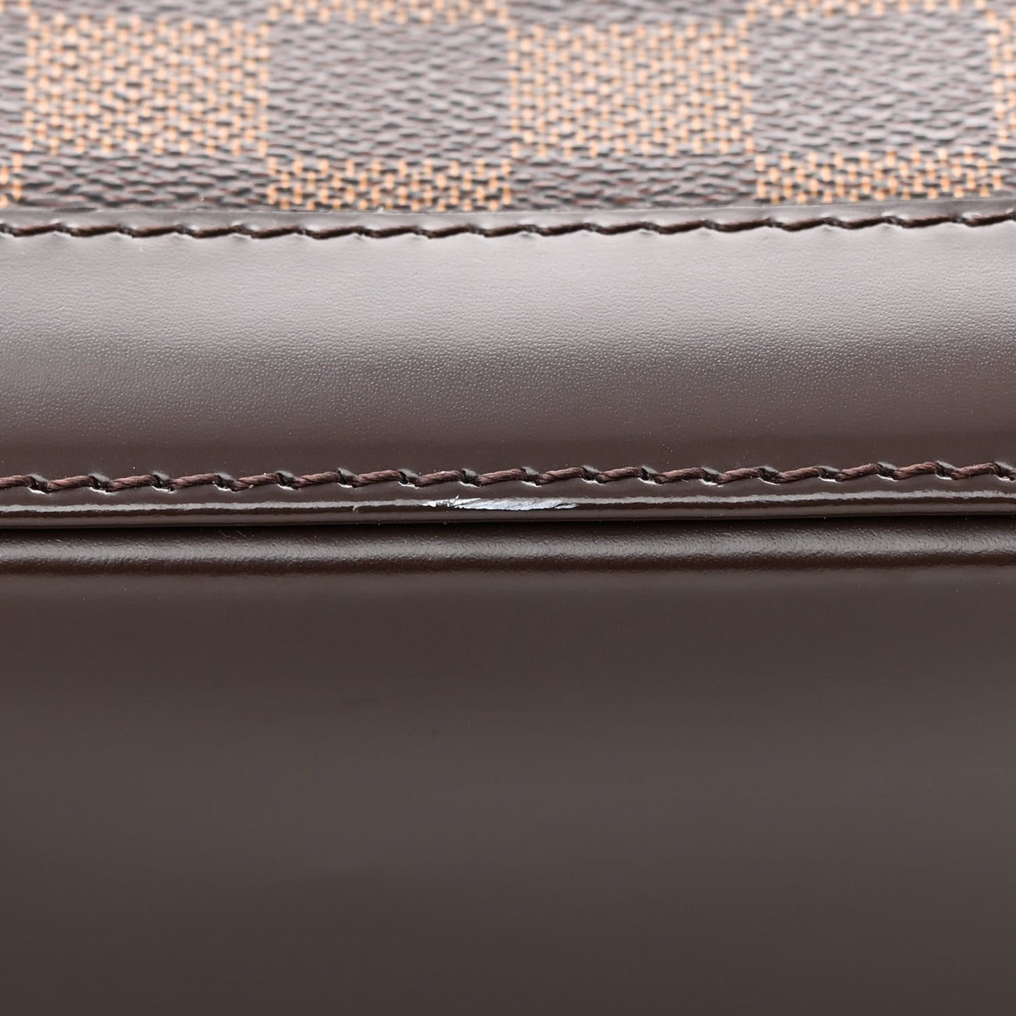 Damier Ebene Alma BB
