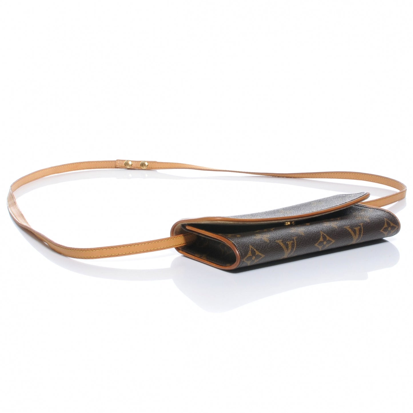 Monogram Pochette Twin PM
