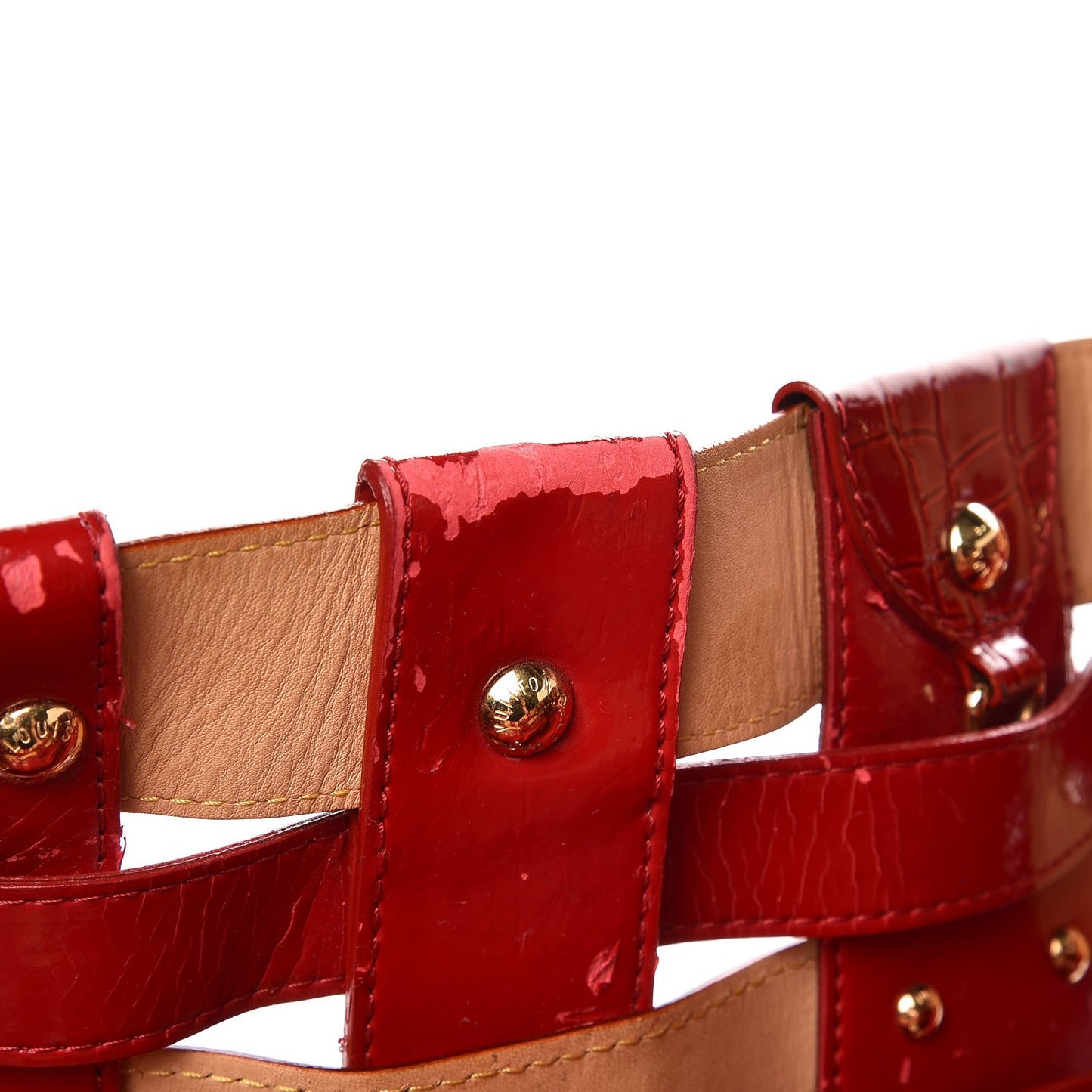 Monogram Salina GM Rubis