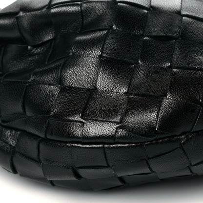 Bottega Veneta Nappa Intrecciato Mini Jodie Black 10 of 11