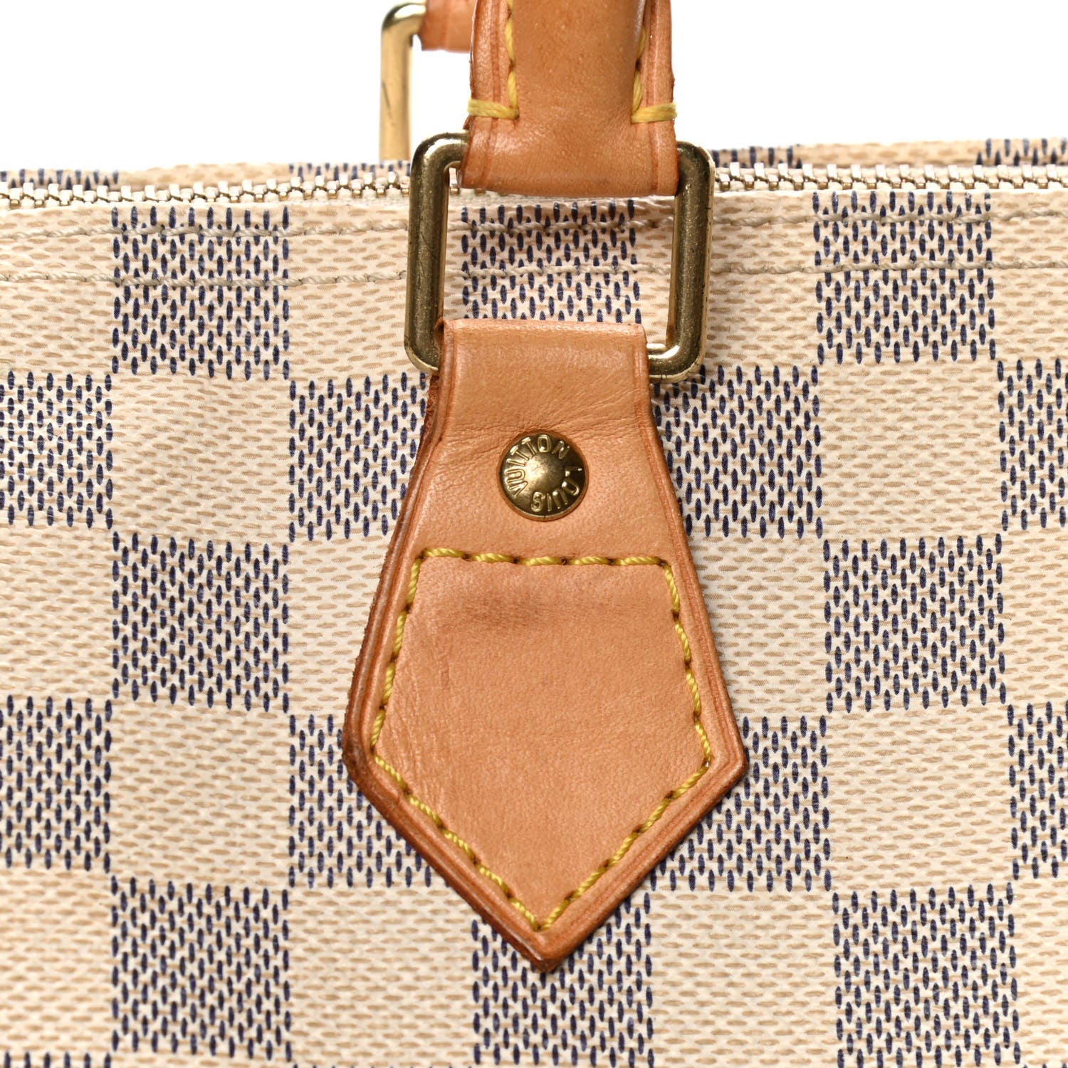 Louis Vuitton Damier Azur Speedy 25 13 of 17