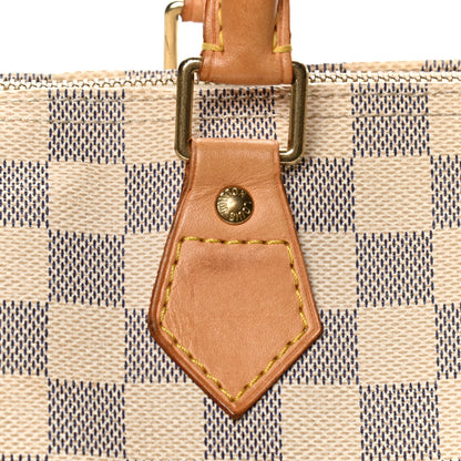 Louis Vuitton Damier Azur Speedy 25 13 of 17