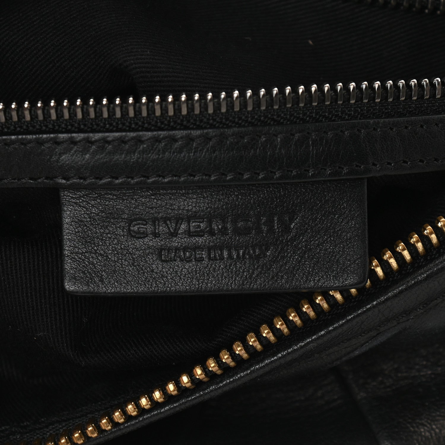Givenchy Lambskin Patchwork Medium Pandora Black 5 of 8